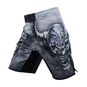 Shorts de combat MMA de haute qualité pour enfants et adultes, shorts de boxe Muay Thai, shorts d'entraînement, shorts de combat MMA en gros - Product Image 3