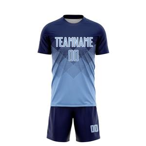 Uniforme de Fútbol Personalizado con Logotipo, Económico, 2026, Superventas, Nuevo Diseño, Uniforme de Fútbol para Hombre - Product Image 2