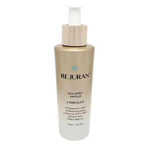Siero Anti-Età REJURAN 30ml a Doppio Effetto con C-PDRN, Niacinamide e Peptidi per Illuminare e Rassodare la Pelle - Product Image 3