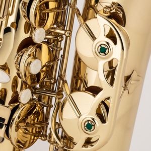 Saxofón tenor para estudiantes, saxofón de Taiwán - Product Image 4