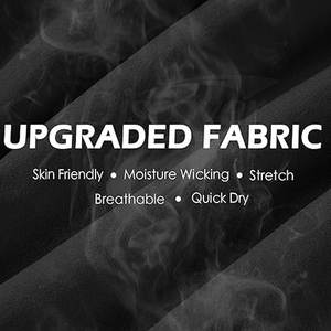 Shorts pour hommes très demandés, séchage rapide, respirants, qualité supérieure, en vente en gros, shorts d'entraînement pour hommes - Product Image 6