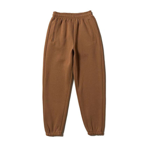 Proveedor al por mayor de pantalones deportivos de algodón para mujer |   Fabricante de pantalones deportivos con bolsillos con cremallera para mujer |   pantalones deportivos de algodón para mujer - Product Image 2