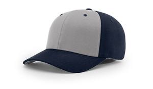Factory Wholesale <b>Plain</b> Unstructured 6 Panel <b>Caps</b> Custom Embroidery logo Trendy Hat Blank Curved Brim Adjustable Streetwear <b>Caps</b> - Product Image 1