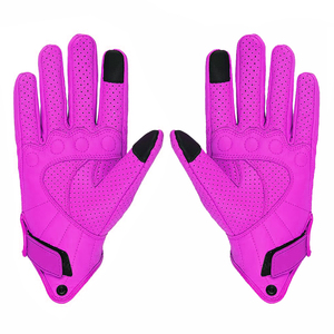 Gants de moto professionnels antidérapants à écran tactile, protection complète des doigts, dernier design, pour le cyclisme et les sports à vélo - Product Image 3
