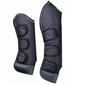 Nouveau produit : Accessoires équestres, Bottes de protection pour chevaux, Service OEM, Bottes de sport pour chevaux, Bottes de protection pour les jambes des chevaux - Product Image 3