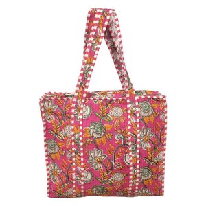 New 100% Cotton Handbags Shoulder <b>Overnight</b> Tote <b>Bag</b> Handmade <b>Bags</b> Tote Wholesale Customs Indian Tote <b>Bags</b> Quilted Handmade - Product Image 6
