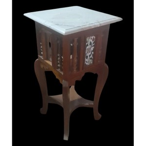 Jarrones y macetas de madera de Sheesham, fabricación personalizada OEM al por mayor |   Aqdus Saleem India - Product Image 6
