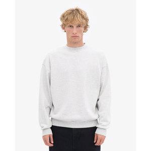 100% Cotton Print Embroidered Sweatshirt Unisex Winter <b>Jumper</b> Adult <b>Pullover</b> Fleece Sweatshirt - Product Image 2