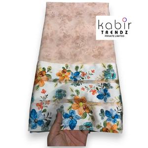 Tela de Encaje Satinado Estampado Elegante de Diseño Único con Elasticidad y Comodidad para Confección de Vestidos de Cóctel y Faldas Disponible al Mejor Precio - Product Image 6