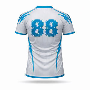 Uniforme de Fútbol de Moda 2026, Conjunto de Fútbol Personalizado, Ropa de Entrenamiento Transpirable de Poliéster, Proveedor Mayorista OEM, Venta Caliente - Product Image 3