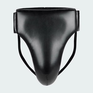 Boxing MMA Taekwondo Martial Arts Premium High Quality Durable <b>Groin</b> <b>Protector</b> Guard with Adjustable Straps for Boxing Sparring - Product Image 6