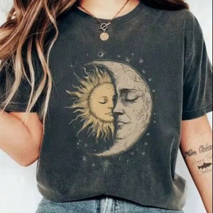 Camisetas de Mujer de Marca, Calidad Premium, Hechas en Fábrica, Diseño Transpirable e Informal para Verano, Precio Económico, Venta al Por Mayor - Product Image 1