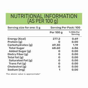 CHEFYS เกลือปรุงรสเกรดพรีเมียม รสไลม์ ผงปรุงรสผสมแห้ง 500 กรัม สำหรับขนมขบเคี้ยว ลดราคา จากซัพพลายเออร์อินเดีย - Product Image 3