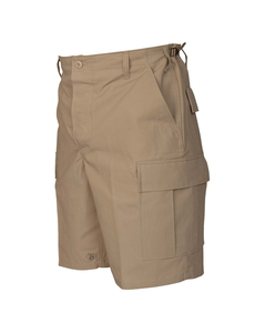 Shorts cargo tactiques camouflage, shorts ripstop, shorts cargo camouflage robustes, shorts de randonnée outdoor - Product Image 3