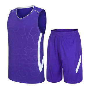 Uniformes de Baloncesto Verano 2026, 100% Poliéster, Diseño Sublimado, Transpirables y Tallas Grandes, Precio al por Mayor - Product Image 6