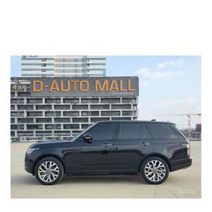 แลนด์โรเวอร์ เรนจ์โรเวอร์ 5.0 SC Vogue SE ธันวาคม 2560 128,000 กม. เกียร์อัตโนมัติ พวงมาลัยซ้าย - Product Image 6