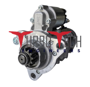MOTOR DE ARRANQUE DELCO REMY 8200435 5367770 39MT 24 VOLTIOS PARA CUMMINS - Product Image 1