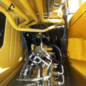 SANY SY135C Used Hydraulic Crawler Excavator with Isuzu <b>Engine</b> 2024 <b>Model</b> Excellent Condition - Product Image 4