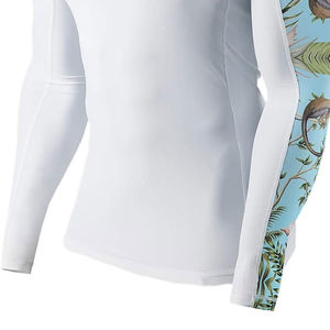 Meilleur Fournisseur Fabricant de Rashguards pour Adultes, Garçons et Filles – Vente en Gros, Design Personnalisé, UPF50, Séchage Rapide, Respirant, Modèles Variés - Product Image 5