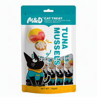 Friandises fonctionnelles pour chats, friandises à lécher pour chats, sans céréales, riches en protéines, nutrition saine, bandes de nourriture humide crémeuse pour chats, en vrac
