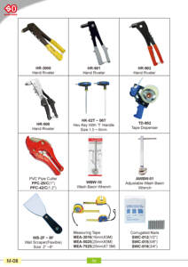 <b>SCREWDRIVER</b> WITH PVC HANDLE - Product Image 4