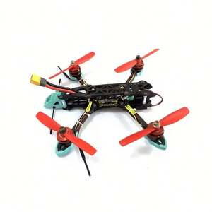 Dron FPV Profesional Plegable de 10 Pulgadas y 2.5 kg con Cámara 4K, Kit de Dron FPV con Accesorios - Product Image 1