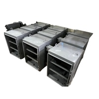 Armadio Elettrico Antideflagrante IP54 per Motore Elettrico, Armadio di Protezione Intelligente per Esterni in Lamiera Laminata a Freddo