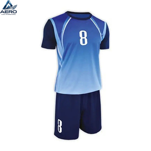 Uniforme de Voleibol al Por Mayor, Personalizado con Logotipo, Impresión en Poliéster, Uniforme de Voleibol para Venta en Línea a Bajo Precio, Personalizado - Product Image 3
