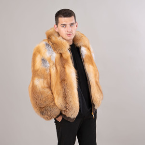 High Quality Chic Lapel Cropped Womens Faux Lambskin <b>Fur</b> Jacket Coat Outwear - Product Image 3