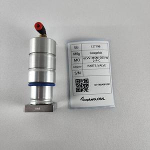 วาล์วไดอะแฟรมแบบโมดูลาร์ Swagelok รุ่น 6LVV-MSM-DE3-W2-P-C - อุปกรณ์และอะไหล่เซมิคอนดักเตอร์ระดับโลกที่เชื่อถือได้ - Product Image 1