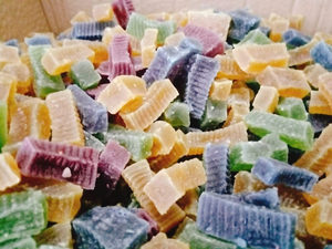 OEM ODM SEA MOSS GUMMIES CUSTOM FLAVOR NUTRIENT-RICH VITAMIN BULK SUPPLY - Product Image 3