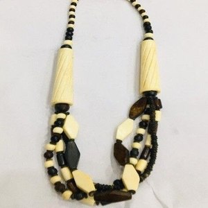 Collar de resina para exportación, venta al por mayor, a granel, proveedor y fabricante de collares, collar Time 2 Decor - Product Image 1