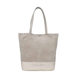 Bolso de mano de cuero de gamuza rosa, oro rosa, cuero metálico, rosa, grano completo, suave, Estilo Vintage, proveedor indio superior - Product Image 1