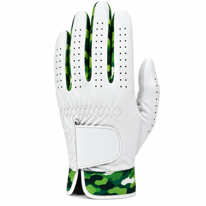 Guantes de Golf Premium de PU para Exteriores, Mano Derecha, Transpirables, Antideslizantes, con Cierre de Gancho y Bucle, Guantes Deportivos para Hombre - Product Image 4