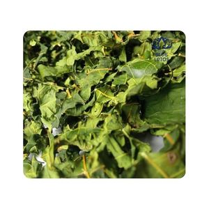 ใบมะละกอแห้งขายดีที่สุด ผ่านกระบวนการผลิตที่ถูกสุขอนามัย กลิ่นหอมเข้มข้น เหมาะสำหรับทำชาและใช้เป็นผง เพิ่มรสชาติ - Product Image 1