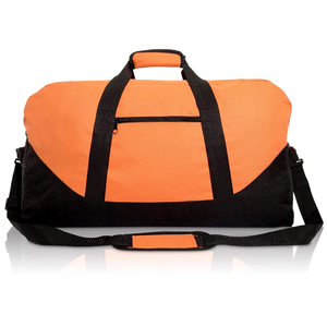 Bolsa de deporte tipo duffel con asas de agarre cómodas y correa ajustable para un transporte fácil, bolsa de viaje tipo duffel. - Product Image 1
