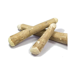 Jouet à mâcher en bois populaire pour chiens, chiots et petits animaux - Product Image 1