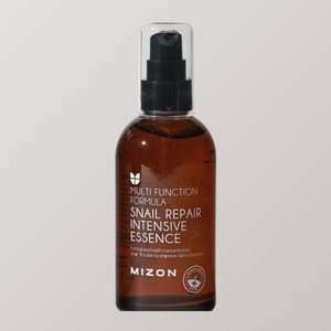 Cuidado facial Mizon Korean K-Beauty Snail Repair Intensive Essence 100ml Hecho en Corea Suero unisex para el cuidado de la piel - Product Image 1