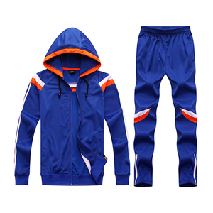 Premium Tracksuit for Unisex Modern Casual Streetwear Outerwear with Comfortable Athletic Fit Plus Size Breathable - Product Image 5