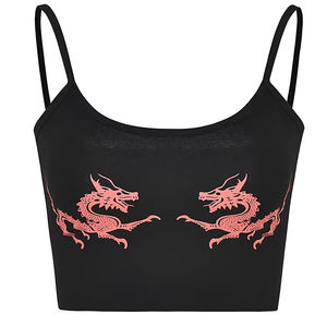 Chaleco Deportivo Nuevo de Primavera-Verano 2026, Antichoque, para Fitness, Adelgazante, Sin Mangas, Top de Yoga para Mujer - Product Image 1