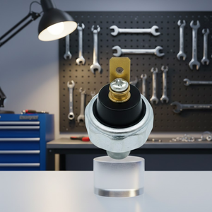 Nouveau capteur de pression d'huile de marque Qf OEM 37820-79600 pour SWIFT III (MZ EZ) 2005 1.5 (RS 415) Garantie 1 an - Product Image 3