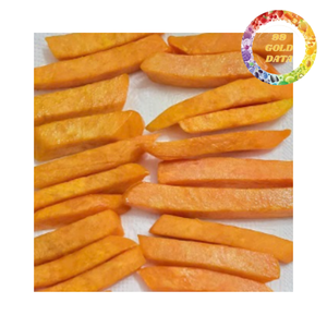 Patates douces surgelées prêtes à servir, adaptées aux services de restauration, à la vente au détail et aux réseaux de distribution mondiaux - Product Image 3