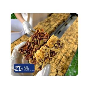 [AVAILABLE] Semi-Soft Boat Nuts Cake Supply Low-Fat <b>Sweet</b> 1kg for Afternoon Tea <b>Party</b> Dessert Daily Snack Bakery Product Vietnam - Product Image 1