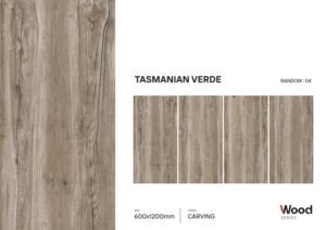 Azulejos de porcelana con diseño elegante, tamaño 600x1200, azulejos premium de gran tamaño para espacios habitables y diseño de interiores comerciales. - Product Image 4