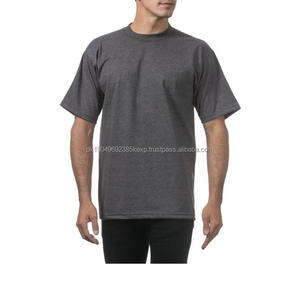 2024 Custom New 95% Cotton 5% Spandex <b>Men's</b> <b>T</b>-<b>Shirt</b> <b>Muscle</b> Slim Fit Fitness <b>T</b> <b>Shirt</b> <b>Men's</b> <b>T</b>-<b>shirts</b> - Product Image 5