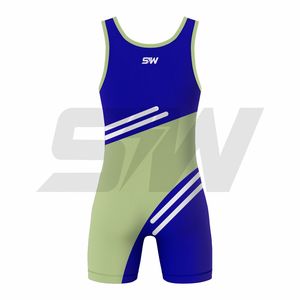 High Quality Professional Unisex <b>Weightlifting</b> <b>Singlet</b> Spandex Material Custom Logo Digital Customized Factory Wholesale <b>Singlet</b> - Product Image 2