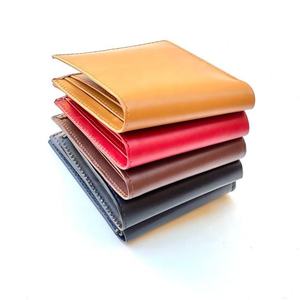 Cartera de Cuero PU de Diseño Moderno para Hombre, Cartera Corta Informal y Sencilla, Personalizada 2026 en Oferta - Product Image 5