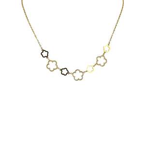 สร้อยคอจี้แฟชั่น YE250-S190-9607 - Product Image 1
