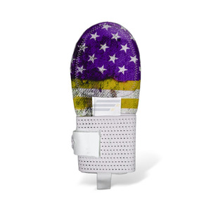 Gant de glisse durable pour le baseball, mitaines de course professionnelles pour le softball, support de poignet réglable, équipement de protection des mains - Product Image 2