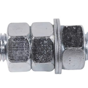 Perno de Anclaje Recto para Estructura de Puente M30 para Cimentación y Conexión de Acero - Product Image 1